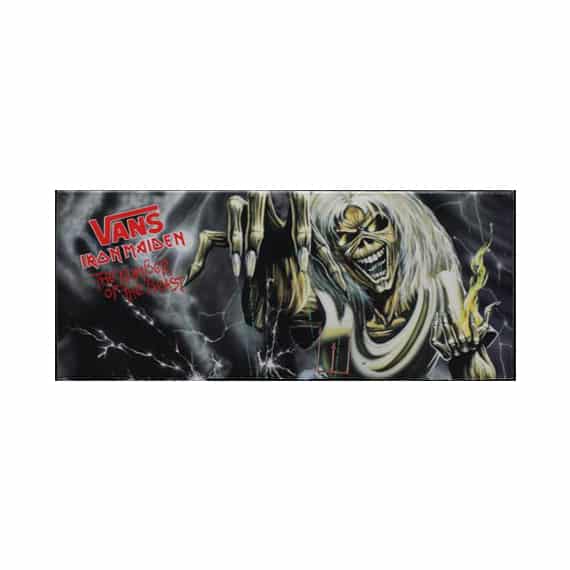 Vans Iron Maiden The Number of The Beast Slip On - Image 5
